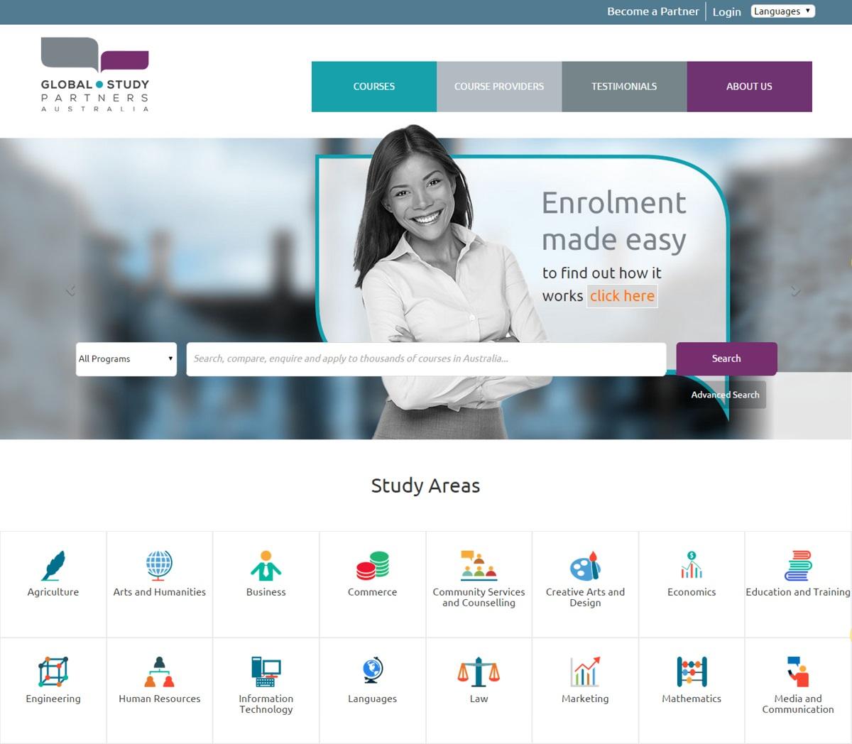 GSP HOME PAGE